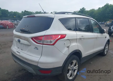 2015 Ford Escape Se from USA, damaged, VIN 1FMCU9GX6FUC39235